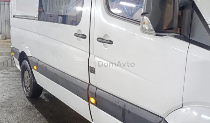 Mercedes-Benz Sprinter 2017 года