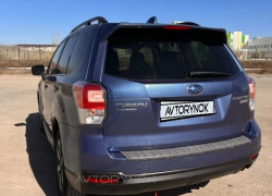 Subaru Forester 2016 года