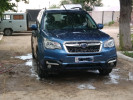 Subaru Forester 2016 года