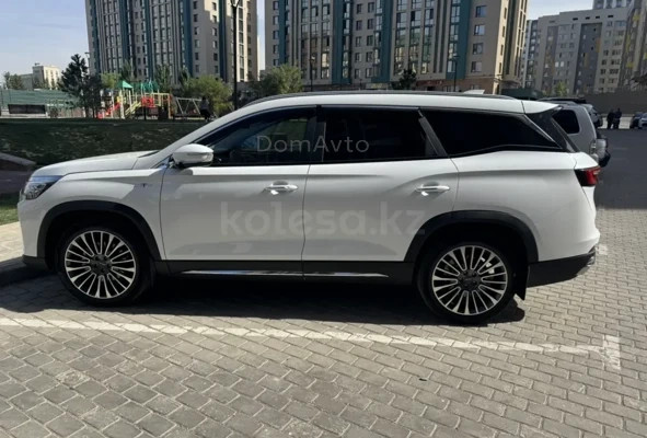 Jetour X90 Plus 2024 года
