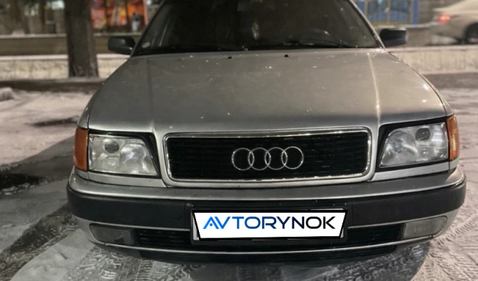 Audi 100 1991 года