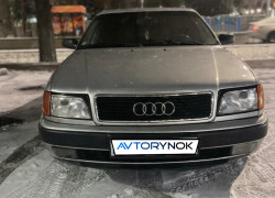 Audi 100 1991 года