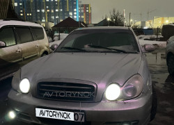 Hyundai Sonata 2002 года