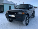 Mitsubishi Montero Sport 1997 года