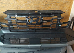 Передний бампер Hyundai Tucson