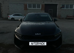 Kia K5 2024 года