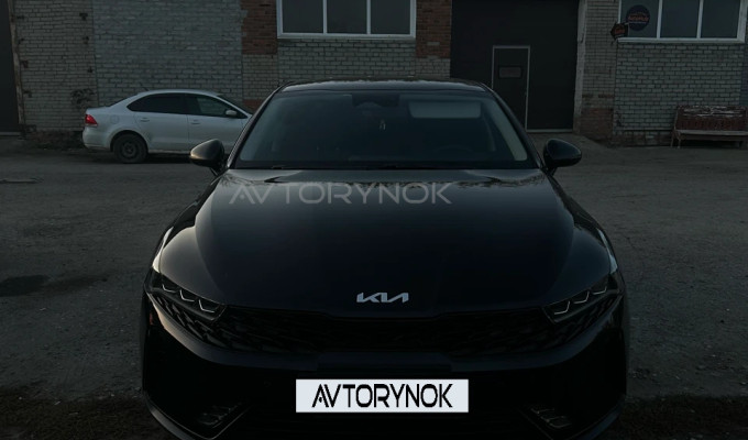 Kia K5 2024 года