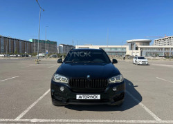 BMW X5 2013 года