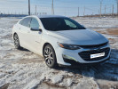 Chevrolet Malibu 2020 года