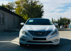 Hyundai Sonata 2010 года