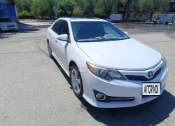 Toyota Camry 2014 года