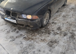 BMW 5 серия 1997 года