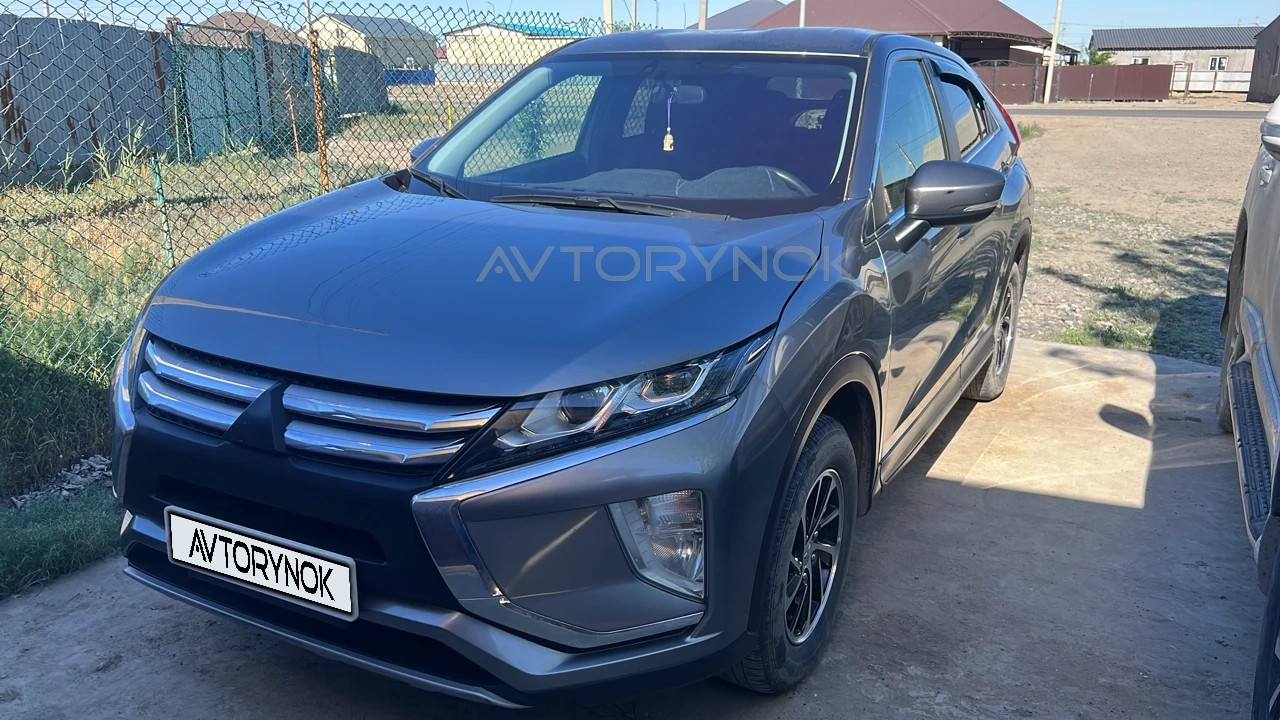 Mitsubishi Eclipse Cross, 2020