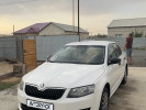 Skoda Octavia 2015 года