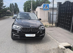 BMW X5 2016 года