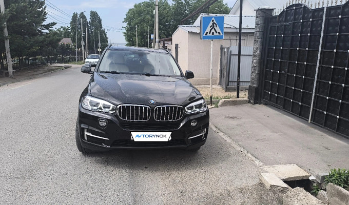 BMW X5 2016 года