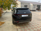 Hyundai Tucson 2022 года
