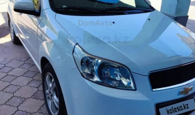 Chevrolet Nexia 2022 года