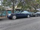 Mercedes-Benz S-Класс 1996 года