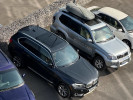Toyota Land Cruiser Prado 2007 года