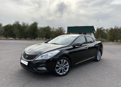 Hyundai Grandeur 2011 года