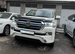 Toyota Land Cruiser 2014 года