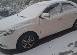 Kia Cerato 2012 года
