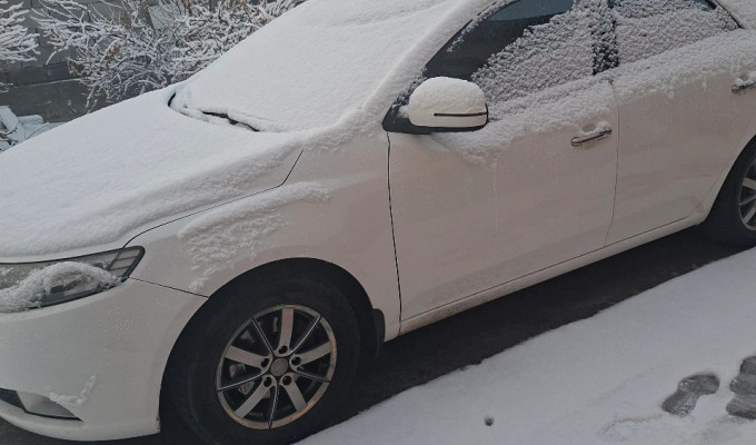 Kia Cerato 2012 года