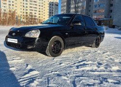 ВАЗ (Lada) Priora 2014 года