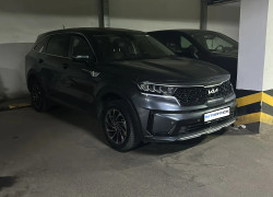 Kia Sorento 2022 года