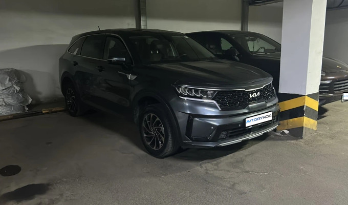 Kia Sorento 2022 года