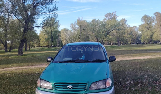 Toyota Ipsum 1996 года