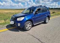 Toyota RAV4 2005 года