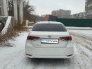 Toyota Corolla 2020 года