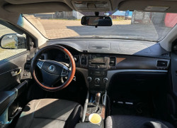 SsangYong Actyon 2012 года