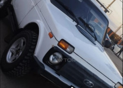 ВАЗ (Lada) 2121 (4x4) 2013 года