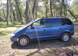 Volkswagen Sharan 1996 года