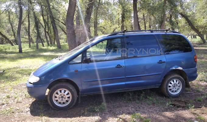Volkswagen Sharan 1996 года