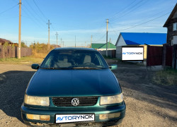 Volkswagen Passat 1994 года