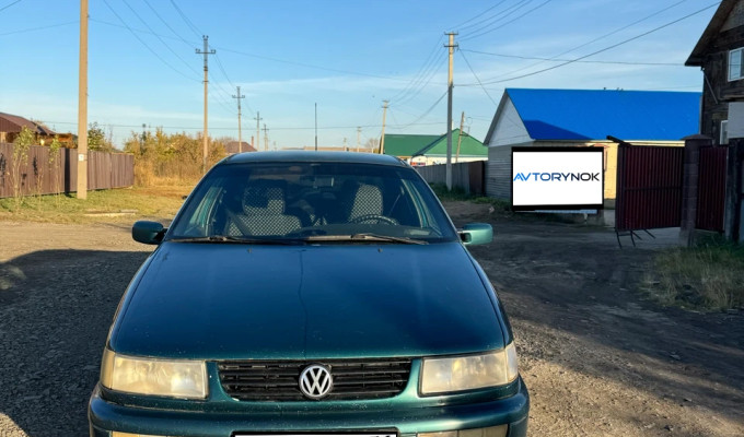 Volkswagen Passat 1994 года