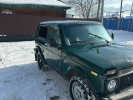ВАЗ (Lada) 2121 (4x4) 2000 года