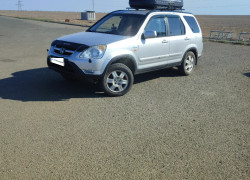 Honda CR-V 2002 года