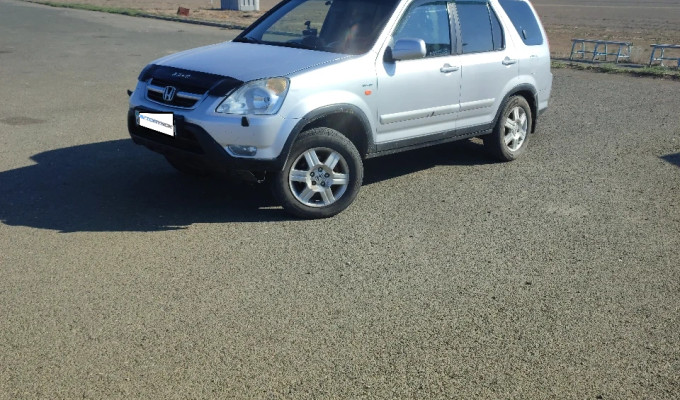 Honda CR-V 2002 года