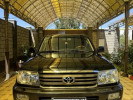 Toyota Land Cruiser 2007 года