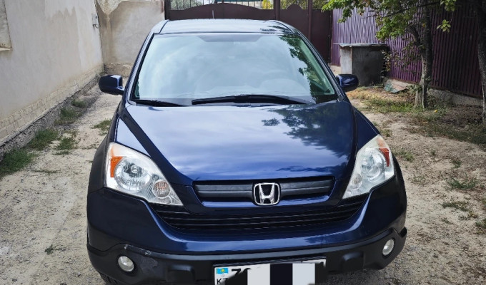 Honda CR-V 2009 года