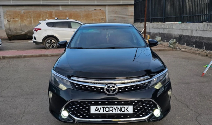 Toyota Camry 2014 года