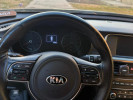 Kia Optima 2017 года