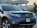 Toyota Highlander 2013 года