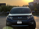 Toyota Highlander 2013 года