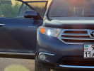 Toyota Highlander 2013 года